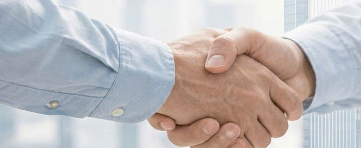 Cái bắt tay giữa DAITHIENMINH GROUP và khách hàng